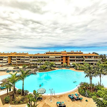 Jardines Del Teide Apartment ปูแอร์โตเดลาครูซ ภายนอก รูปภาพ
