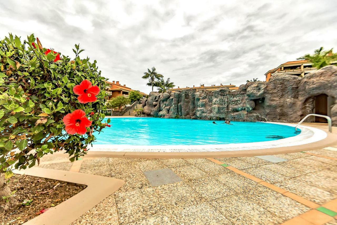 Jardines Del Teide Apartment ปูแอร์โตเดลาครูซ ภายนอก รูปภาพ