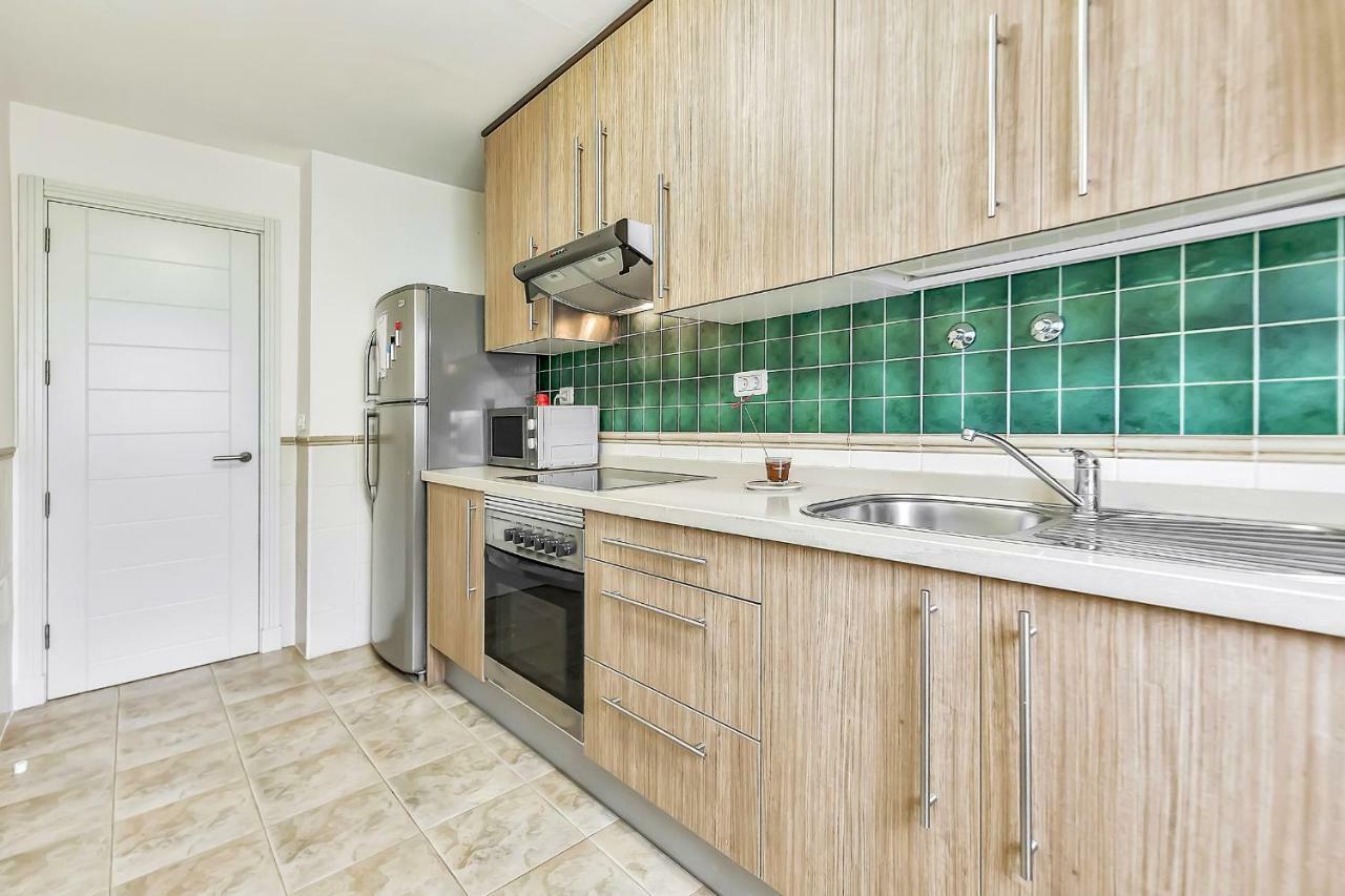 Jardines Del Teide Apartment ปูแอร์โตเดลาครูซ ภายนอก รูปภาพ