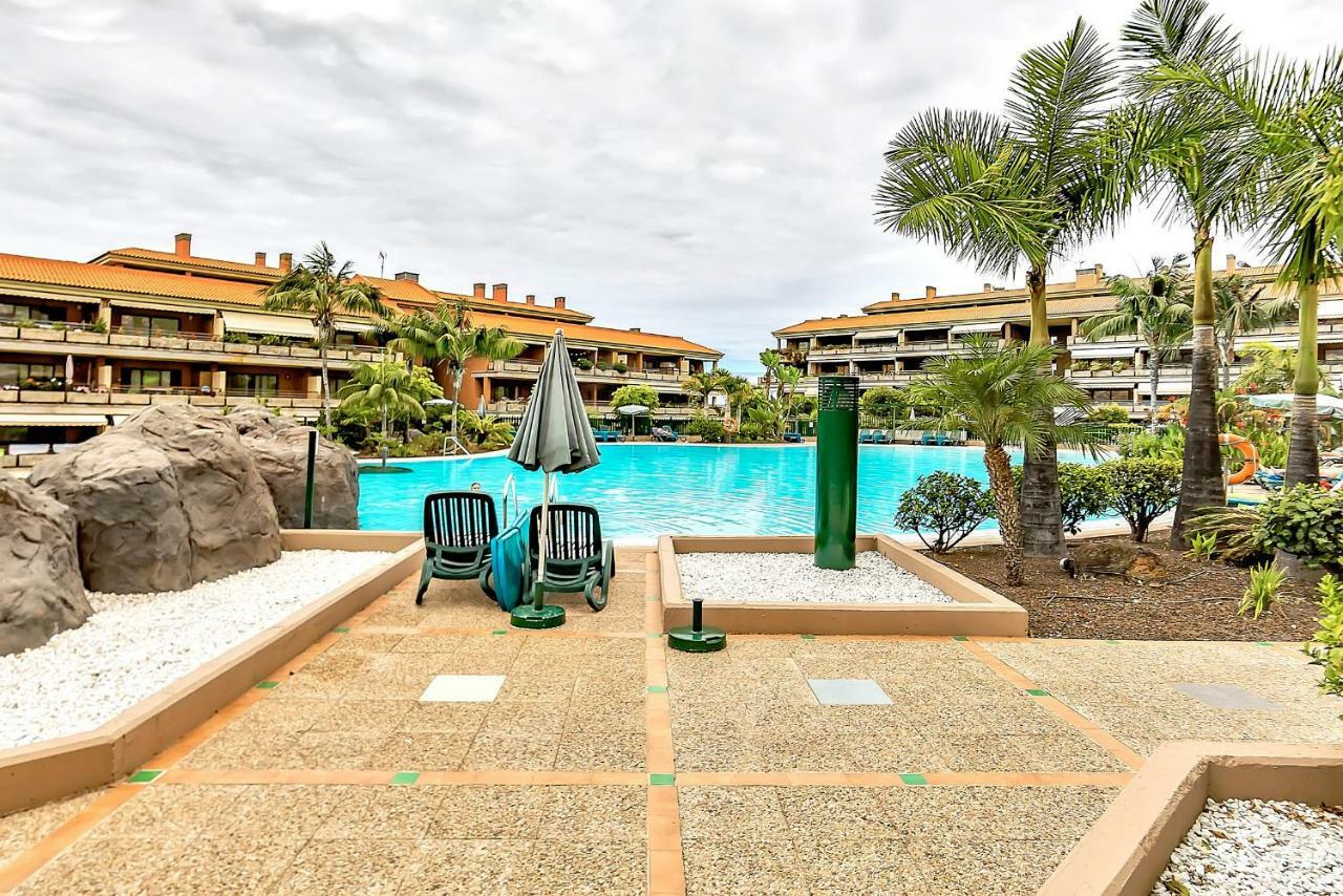Jardines Del Teide Apartment ปูแอร์โตเดลาครูซ ภายนอก รูปภาพ