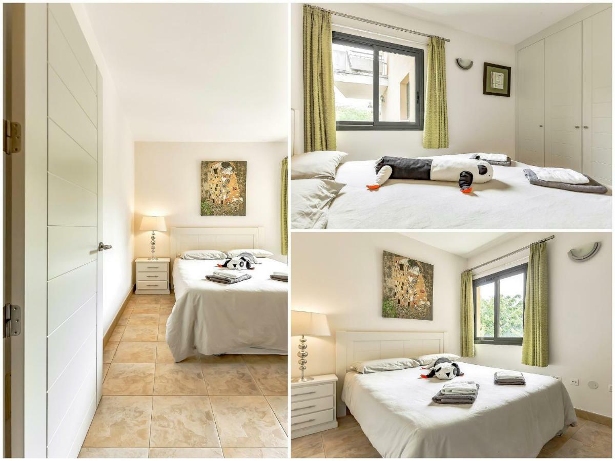 Jardines Del Teide Apartment ปูแอร์โตเดลาครูซ ภายนอก รูปภาพ