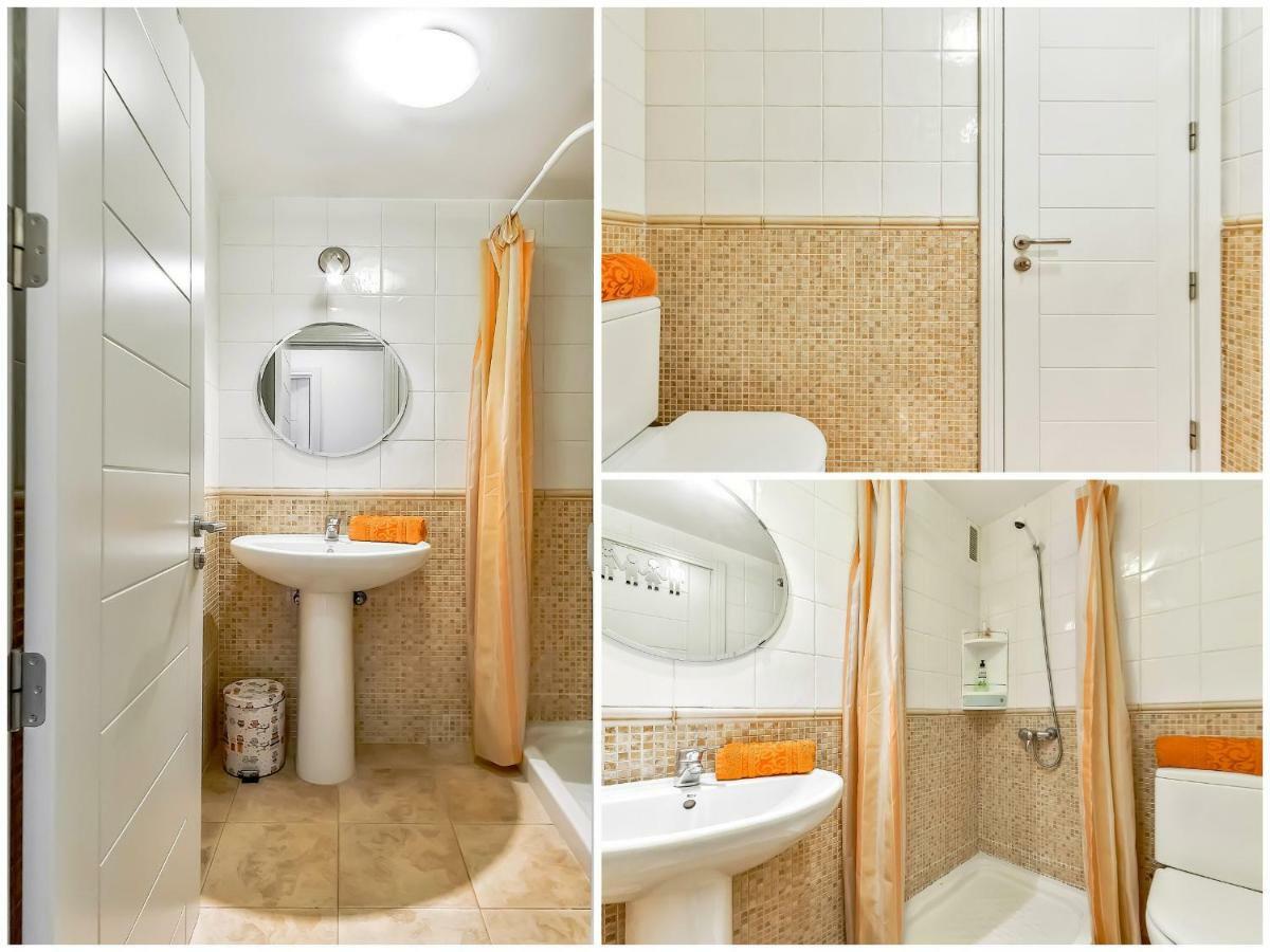 Jardines Del Teide Apartment ปูแอร์โตเดลาครูซ ภายนอก รูปภาพ