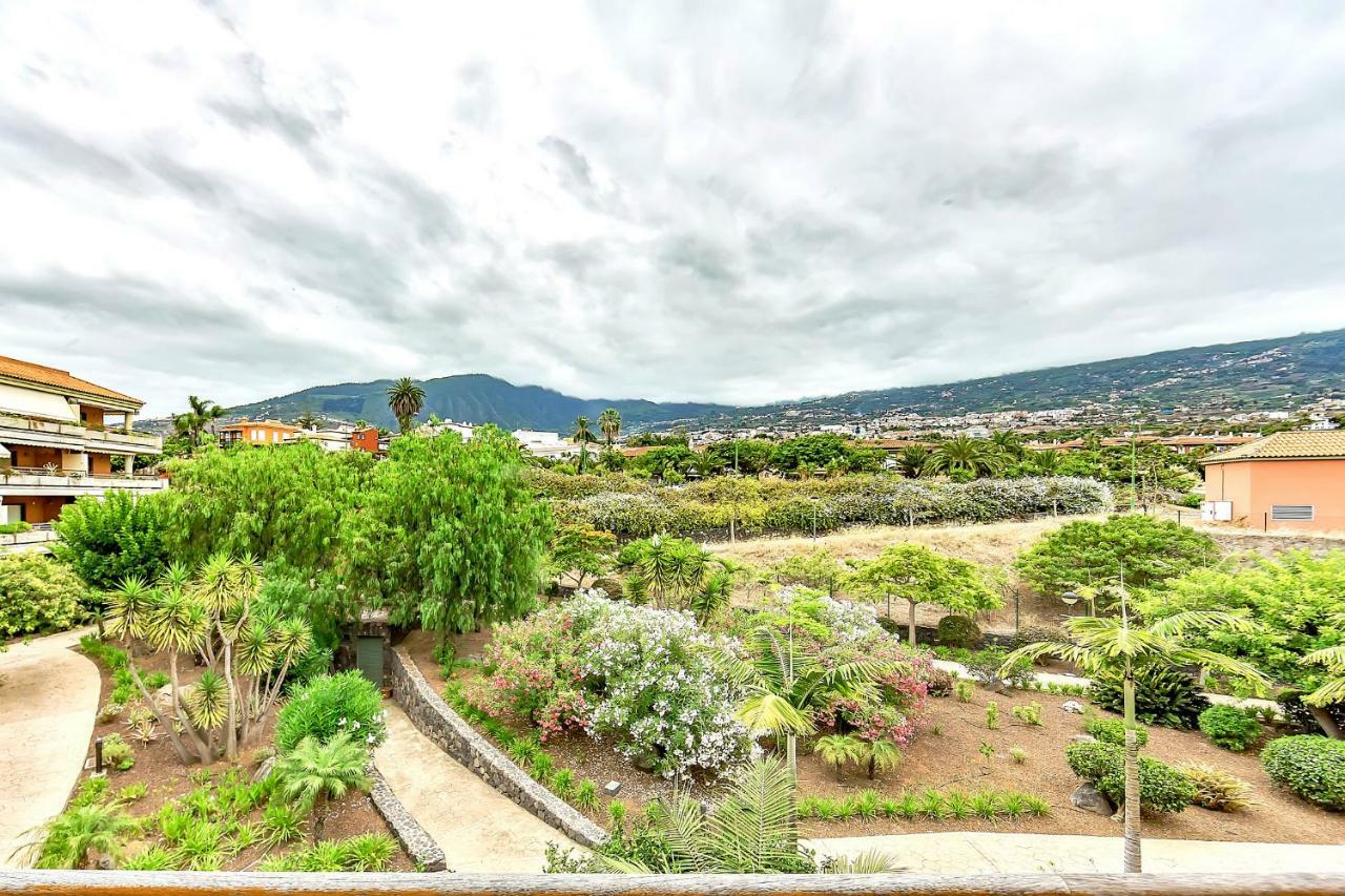 Jardines Del Teide Apartment ปูแอร์โตเดลาครูซ ภายนอก รูปภาพ