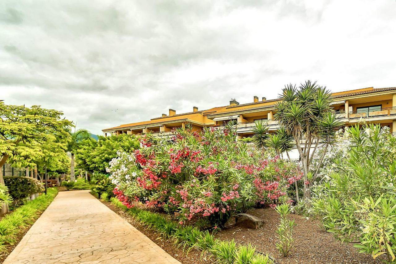 Jardines Del Teide Apartment ปูแอร์โตเดลาครูซ ภายนอก รูปภาพ