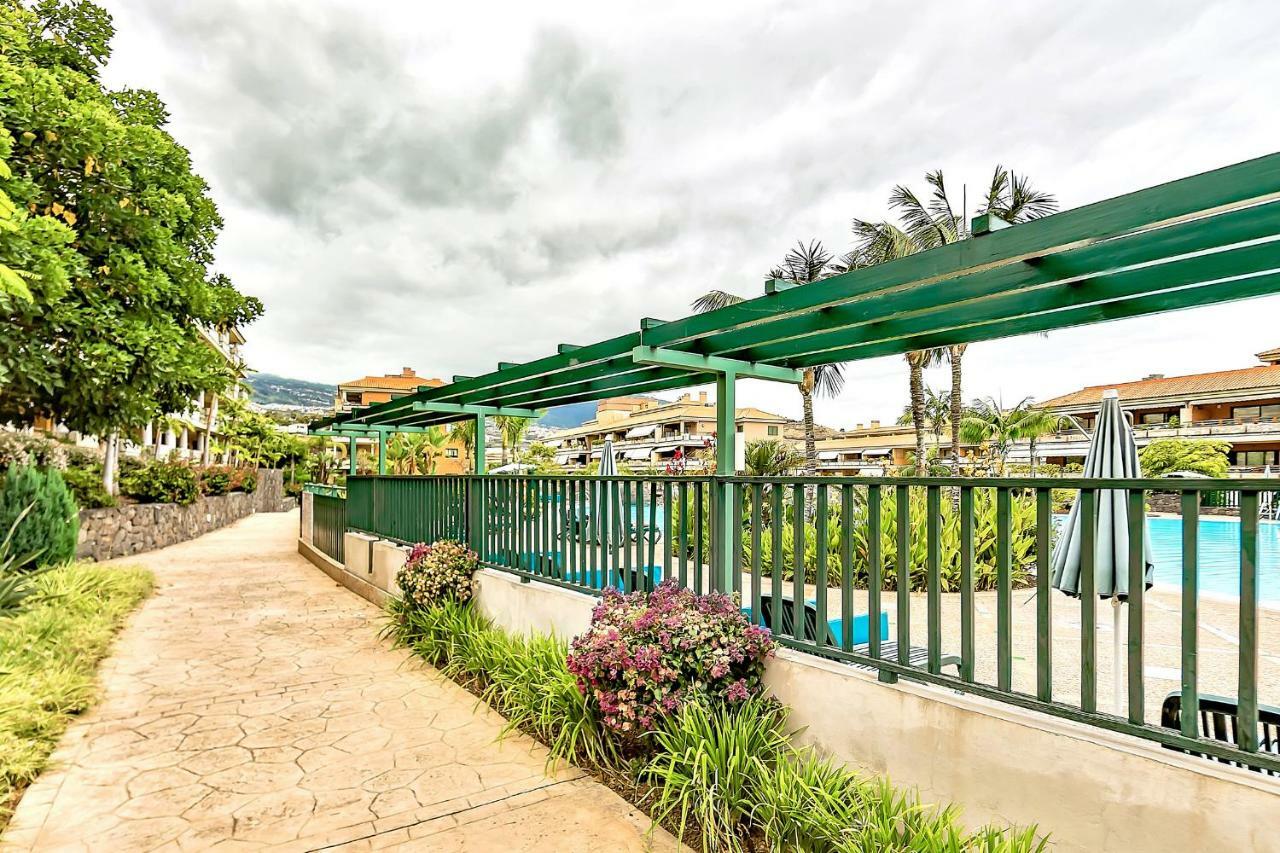 Jardines Del Teide Apartment ปูแอร์โตเดลาครูซ ภายนอก รูปภาพ