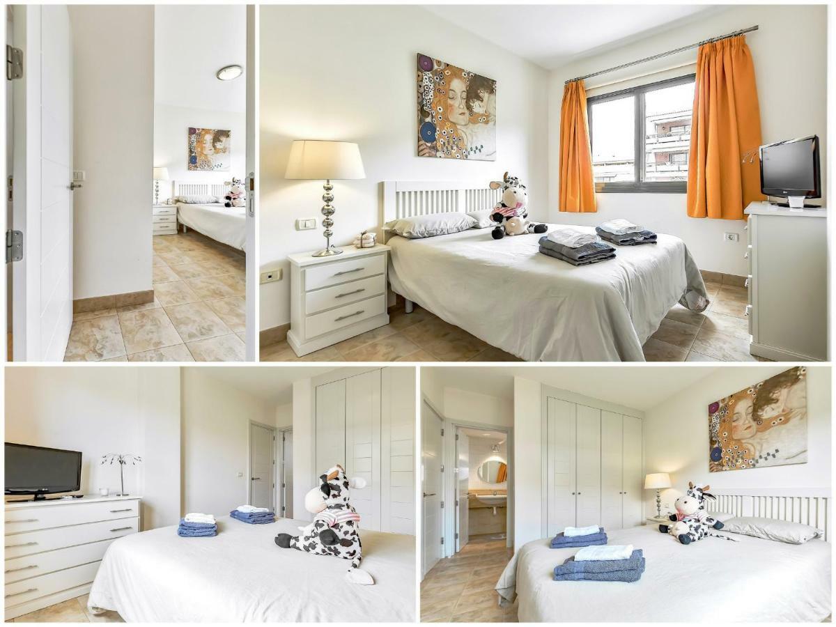 Jardines Del Teide Apartment ปูแอร์โตเดลาครูซ ภายนอก รูปภาพ