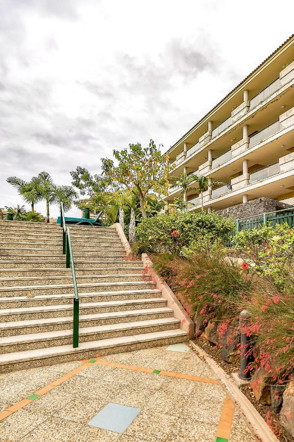 Jardines Del Teide Apartment ปูแอร์โตเดลาครูซ ภายนอก รูปภาพ