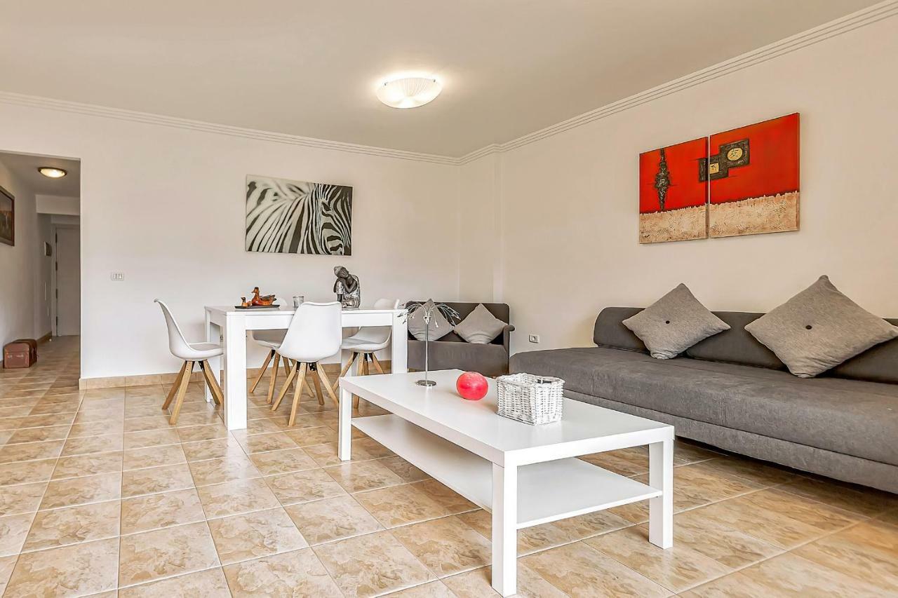 Jardines Del Teide Apartment ปูแอร์โตเดลาครูซ ภายนอก รูปภาพ