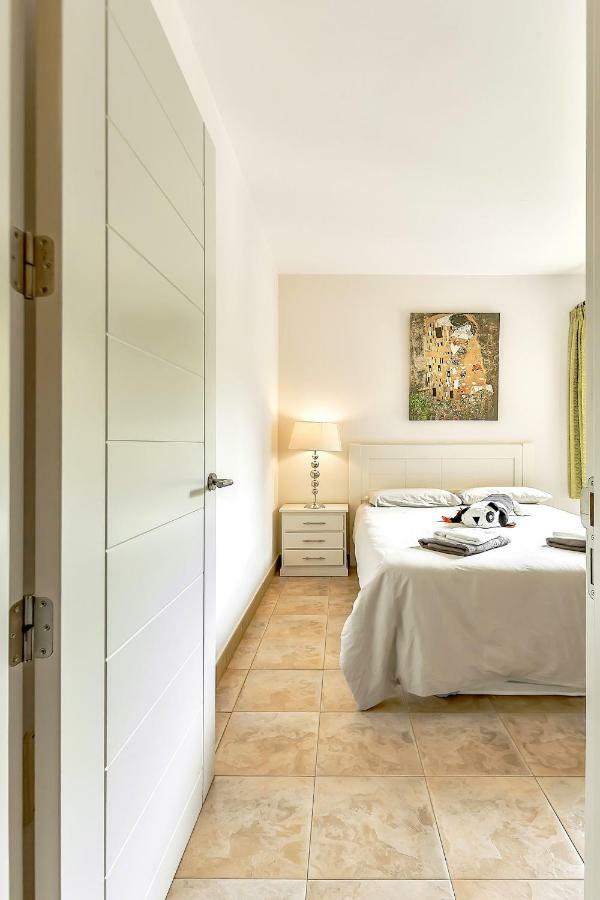 Jardines Del Teide Apartment ปูแอร์โตเดลาครูซ ภายนอก รูปภาพ