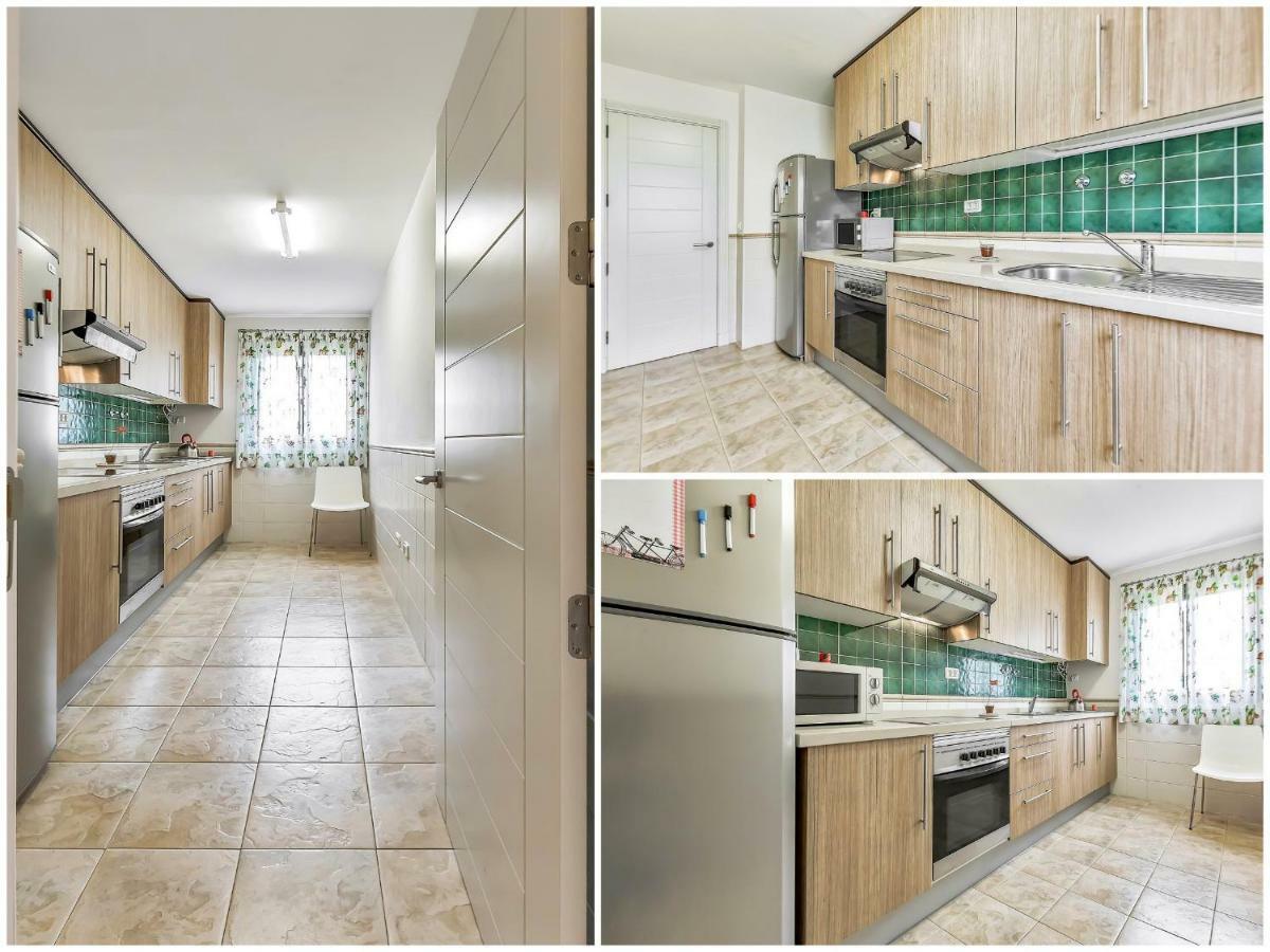 Jardines Del Teide Apartment ปูแอร์โตเดลาครูซ ภายนอก รูปภาพ