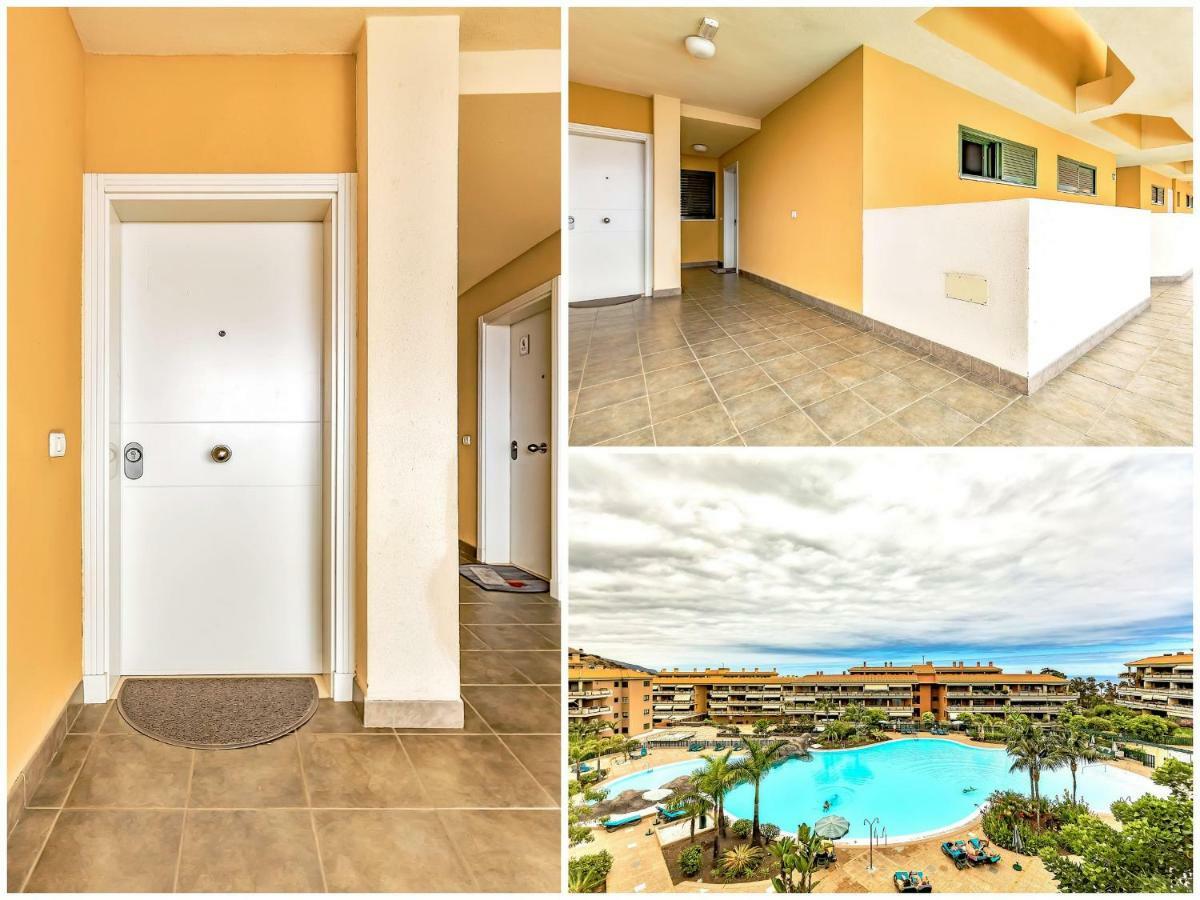 Jardines Del Teide Apartment ปูแอร์โตเดลาครูซ ภายนอก รูปภาพ