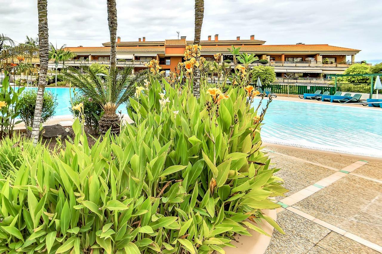 Jardines Del Teide Apartment ปูแอร์โตเดลาครูซ ภายนอก รูปภาพ