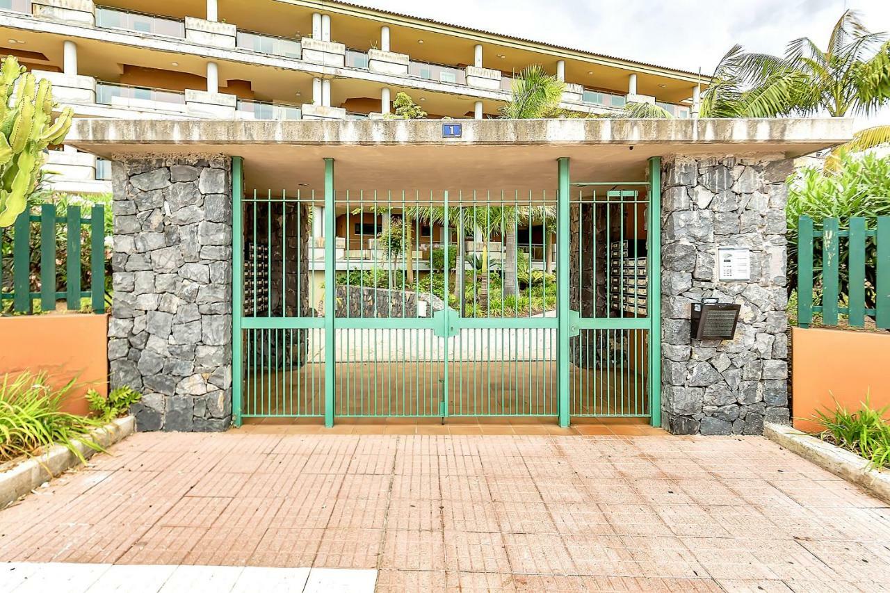 Jardines Del Teide Apartment ปูแอร์โตเดลาครูซ ภายนอก รูปภาพ