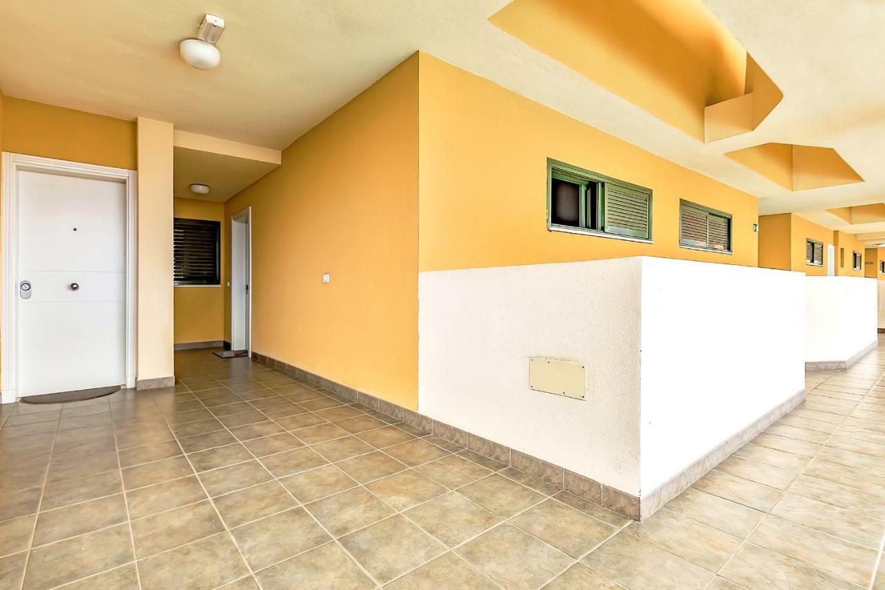 Jardines Del Teide Apartment ปูแอร์โตเดลาครูซ ภายนอก รูปภาพ