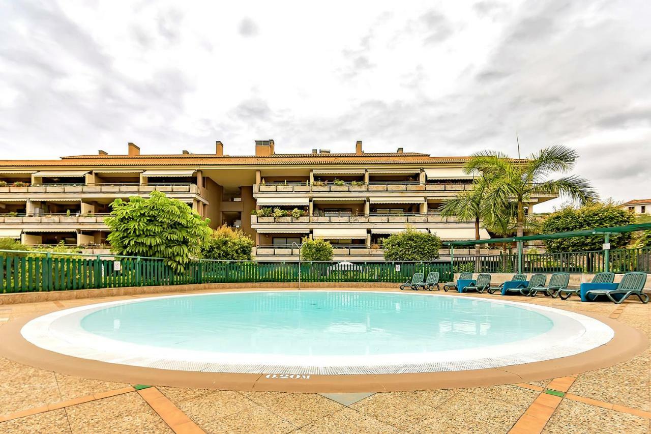 Jardines Del Teide Apartment ปูแอร์โตเดลาครูซ ภายนอก รูปภาพ