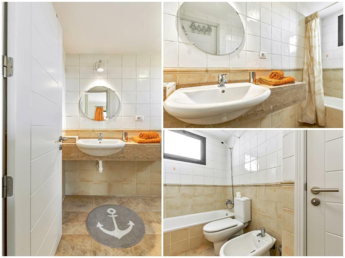 Jardines Del Teide Apartment ปูแอร์โตเดลาครูซ ภายนอก รูปภาพ
