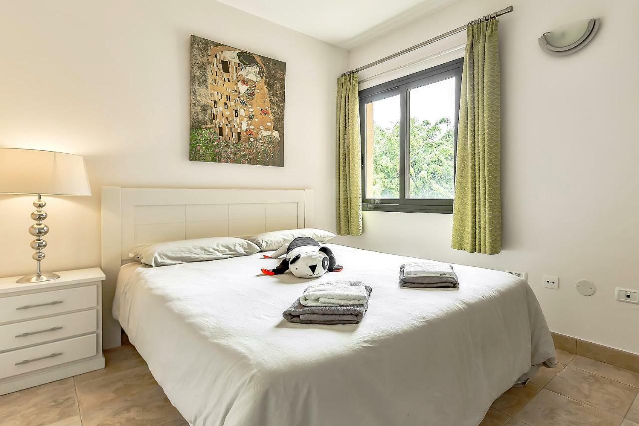 Jardines Del Teide Apartment ปูแอร์โตเดลาครูซ ภายนอก รูปภาพ