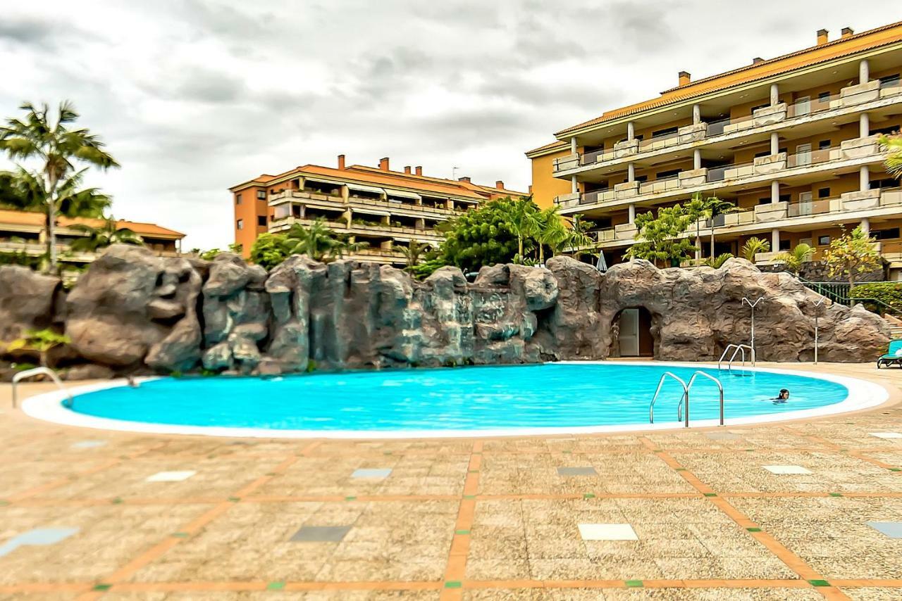 Jardines Del Teide Apartment ปูแอร์โตเดลาครูซ ภายนอก รูปภาพ