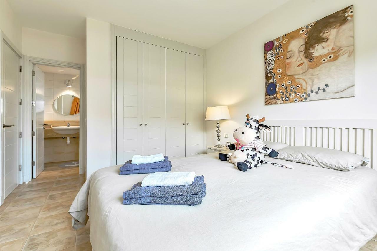 Jardines Del Teide Apartment ปูแอร์โตเดลาครูซ ภายนอก รูปภาพ