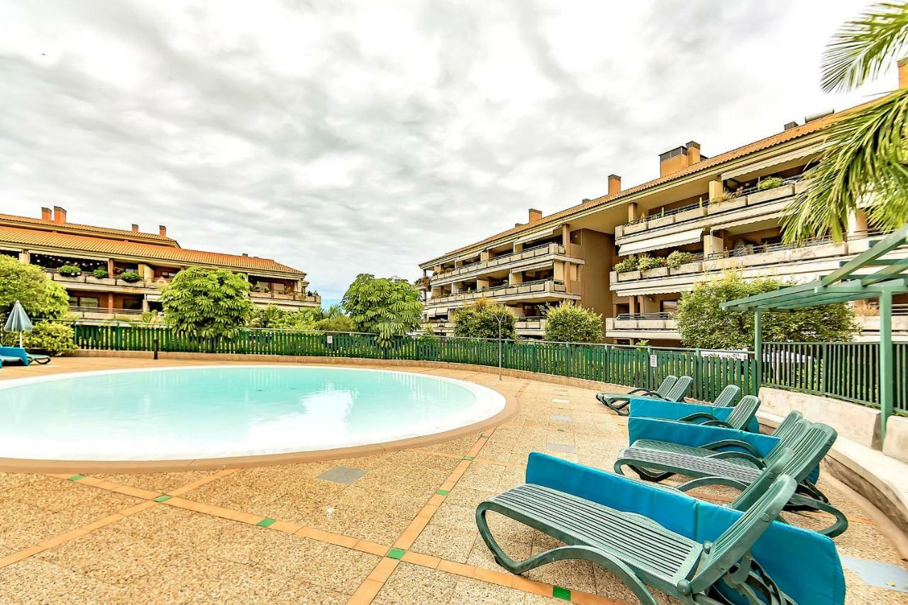 Jardines Del Teide Apartment ปูแอร์โตเดลาครูซ ภายนอก รูปภาพ