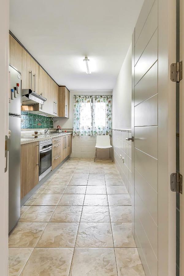 Jardines Del Teide Apartment ปูแอร์โตเดลาครูซ ภายนอก รูปภาพ