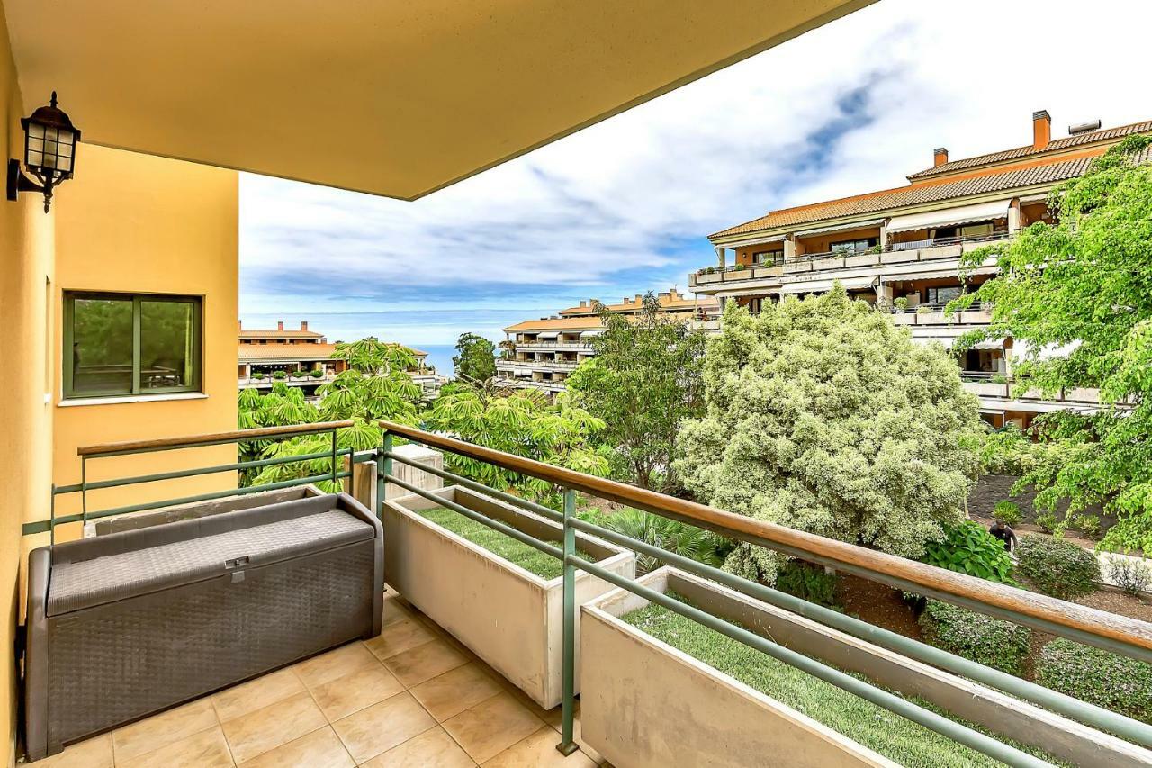 Jardines Del Teide Apartment ปูแอร์โตเดลาครูซ ภายนอก รูปภาพ