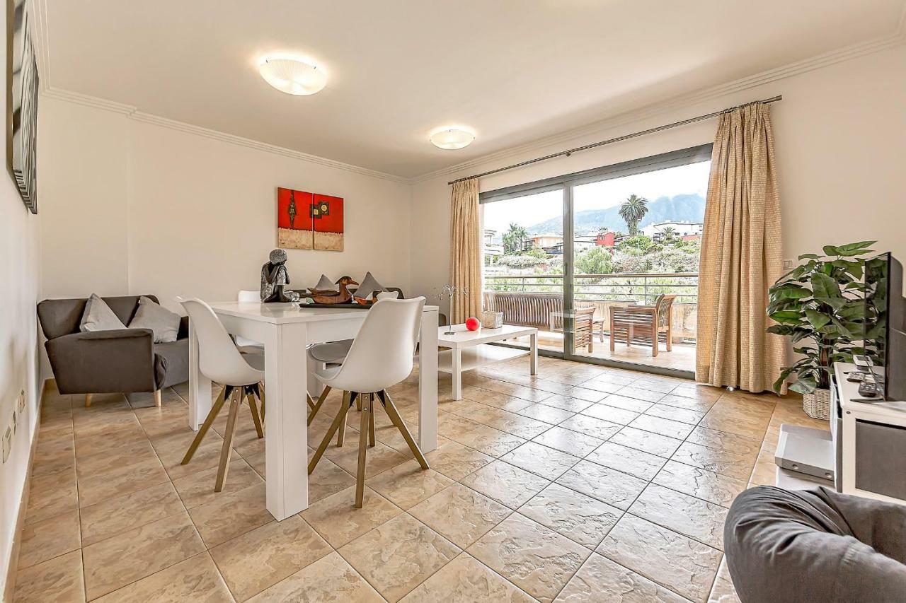 Jardines Del Teide Apartment ปูแอร์โตเดลาครูซ ภายนอก รูปภาพ